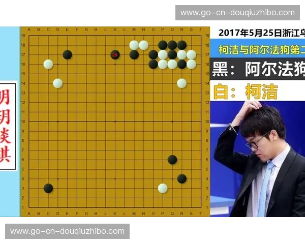 乌镇的终局与开端：当阿尔法狗拨动柯洁的棋子，世界换了人间